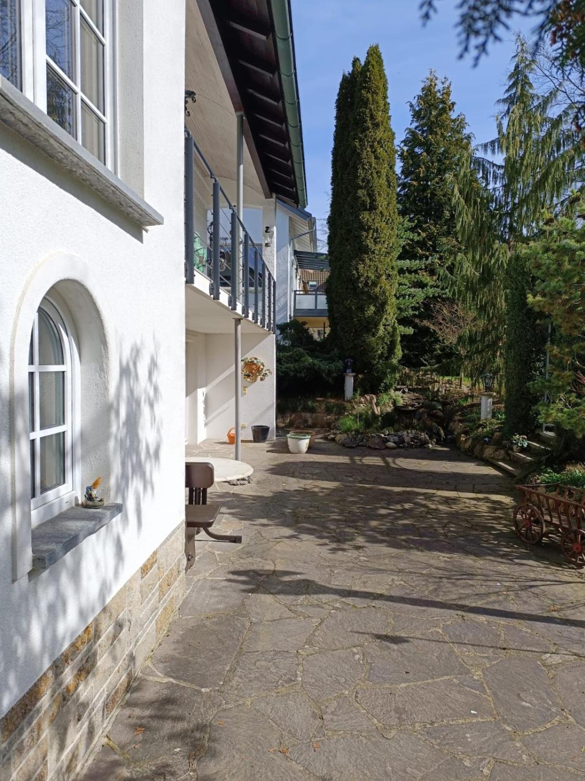 Ferienwohnung Waldblick Bad Dürrheim Exterior foto